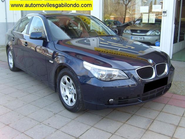 BMW SERIE 5 BERLINA 525 i 192 cv