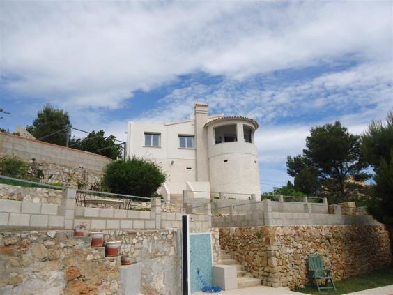 Chalet en Dénia