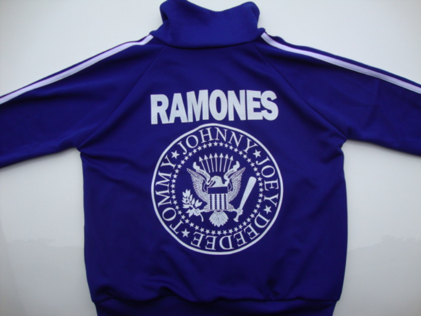 Chaquetas Ramones