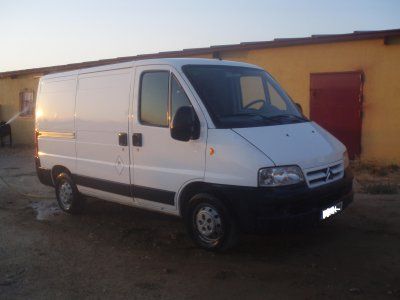 CITROEN JUMPER 29C JUMPER 2.0 HDI - SALAMANCA