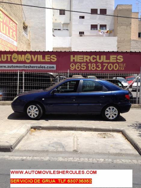 CITROEN Xsara 2.0 HDi acepto cambio y compro al contado 1999 €UROS