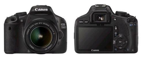 FANTASTICA CANON EOS 550D !! USADA !!