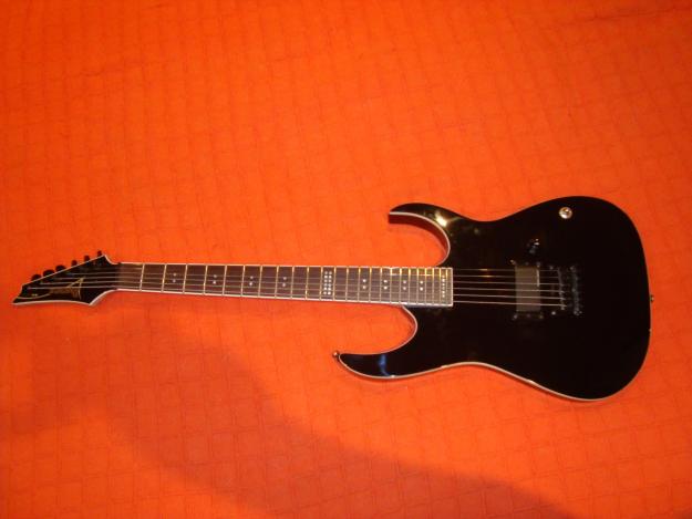 IBANEZ RGR 08 LTD