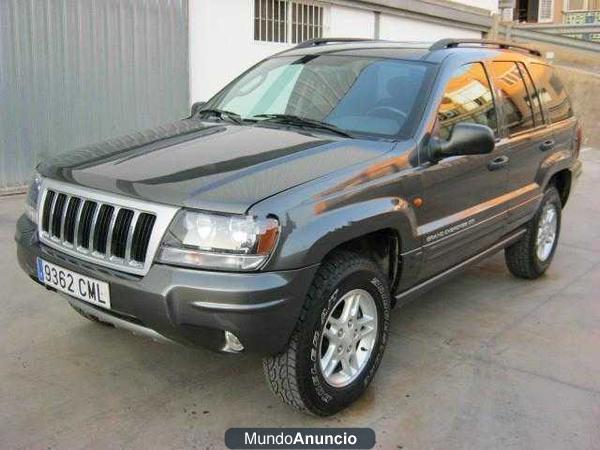 Jeep Grand Cherokee  2.7CRD Vermont