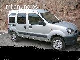 kangoo 4x4 1.9dci  año2005  Muy buen estado