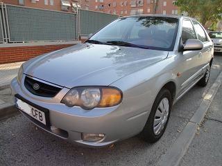 Kia Shuma KIA Shuma 16 16v LS 5p 101cv en MADRID