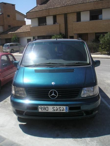 Mercedes Vito V 220 CDI