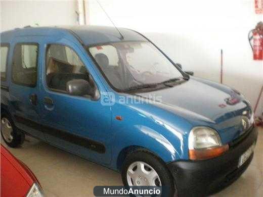 Renault Kangoo Authentique 1.5dCi80