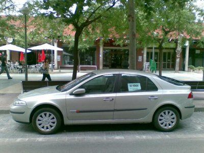 RENAULT LAGUNA 1900 DCI PRIVILEGE - Barcelona