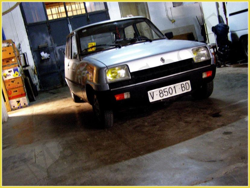 Renault r5