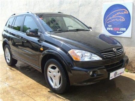 SSANGYONG KYRON 200 XDI - Barcelona