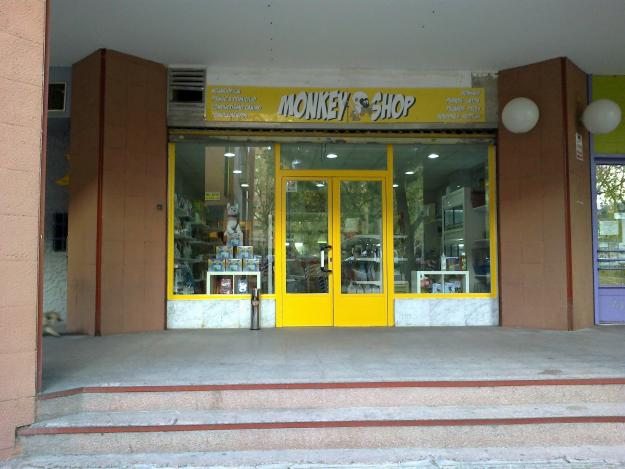 TIENDA ANIMALES Y COMPLEMENTOS