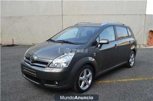 Toyota Corolla Verso 2.2 D4D 177 CV Sport