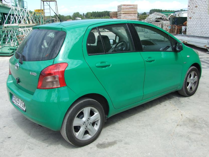 Toyota yaris 1.4d