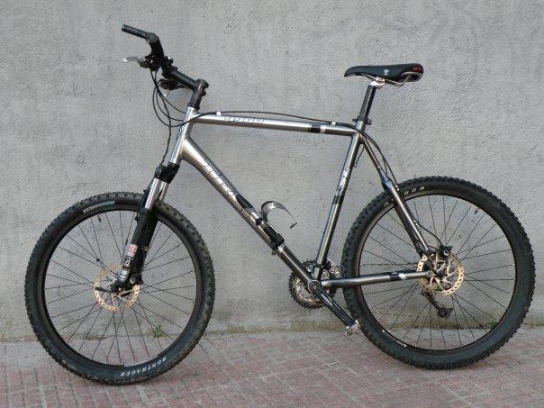 TREK 4900 Disk Talla XL (talla para persona de más de 1,90 cm)