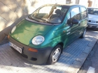 vendo cotche daewoo matiz - mejor precio | unprecio.es