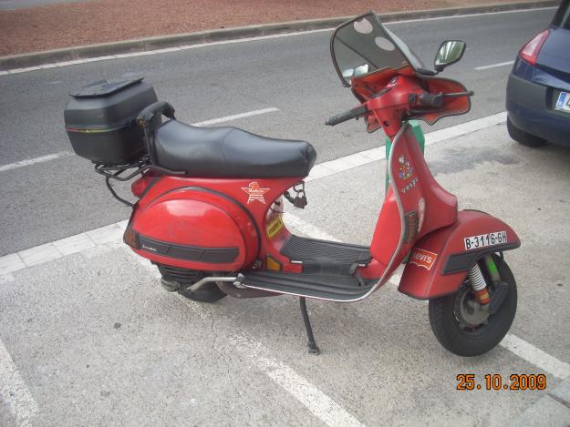 vespa 200 DN ( intermitentes )