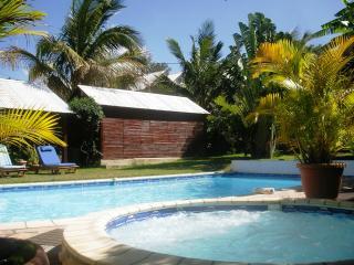 Villa : 10/12 personas - piscina - l'entre deux  la reunion