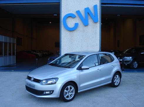 Volkswagen Polo ADVANCE 1.4 DSG