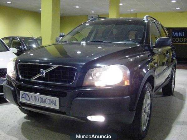 Volvo XC 90 NACIONAL/CUERO /AUTOMATICO