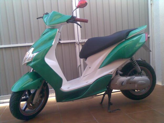 Yamaha Jog R