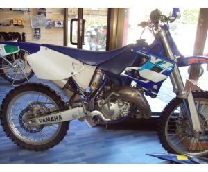 YAMAHA YZ 125