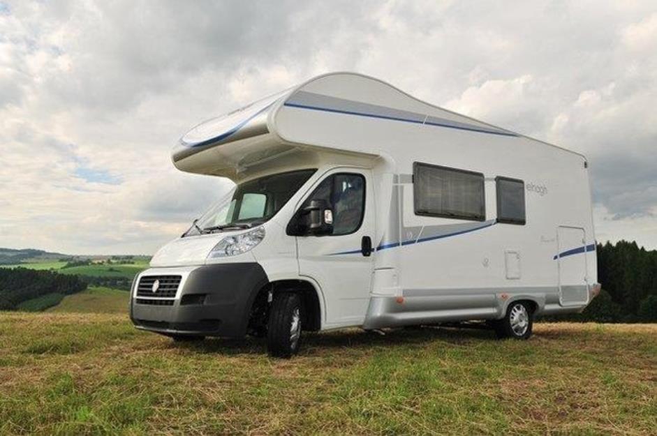 Alquile autocaravana barata