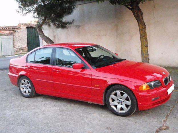 BMW 320d por 8.500 euros