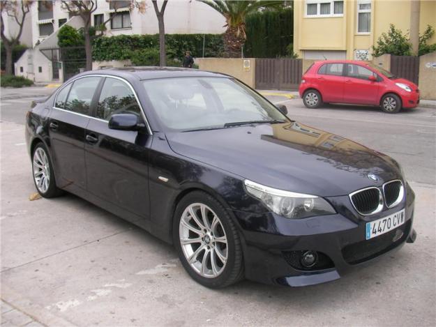 BMW 530D M PACK