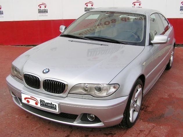 BMW SERIE 3 3.0 CD AUTOM 2P