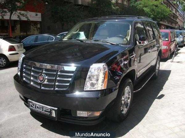 Cadillac Escalade 6.2 V8 Sport Luxury