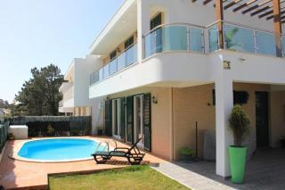 Casa : 8/10 personas - piscina - lagoa de albufeira  setubal  grande lisboa y setubal  portugal