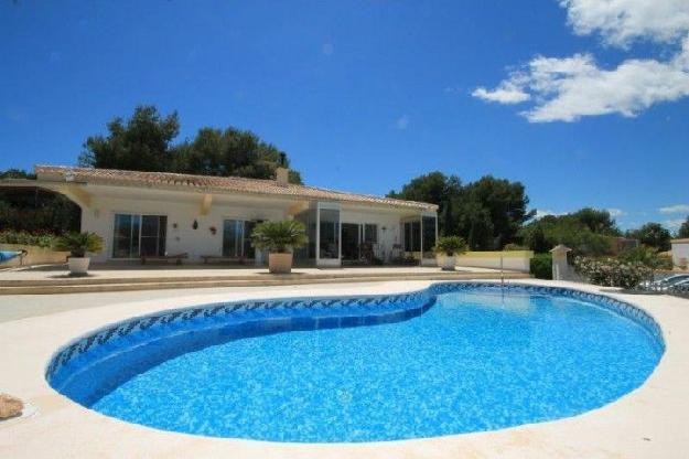 Chalet en venta en Albir, Alicante (Costa Blanca)