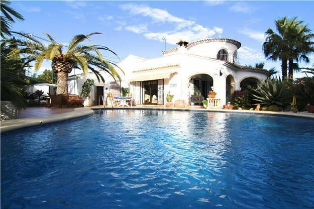 Chalet en venta en Javea/Xàbia, Alicante (Costa Blanca)