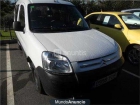 Citroën Berlingo 1.9D SX Plus - mejor precio | unprecio.es