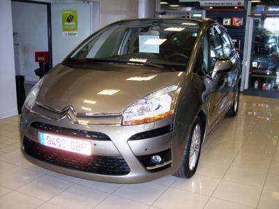 Citroen C4 Picasso 2.0HDI 135 CMP Exclusive