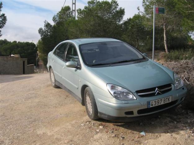 Citroen C5 2.2 HDI Exclusive