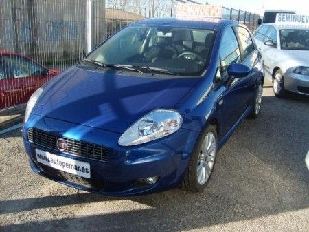 FIAT PUNTO GRANDE  1.30MJT DYNAMIQUE - Valencia