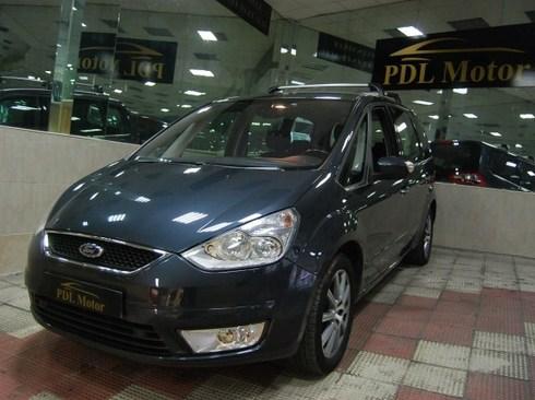 Ford Galaxy 2.0 TDCI 140 CV