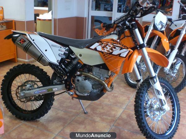 KTM 250 EXC-F