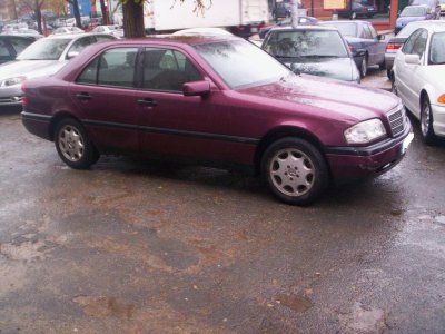 MERCEDES CLASE C  C 180  - Sevilla