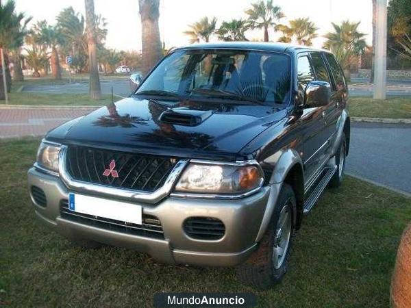 Mitsubishi Montero Sport 2.5 TDi GLS Plus