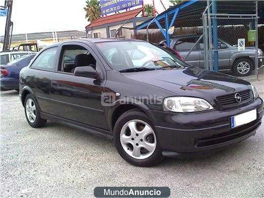 Opel Astra 1.6 CLUB