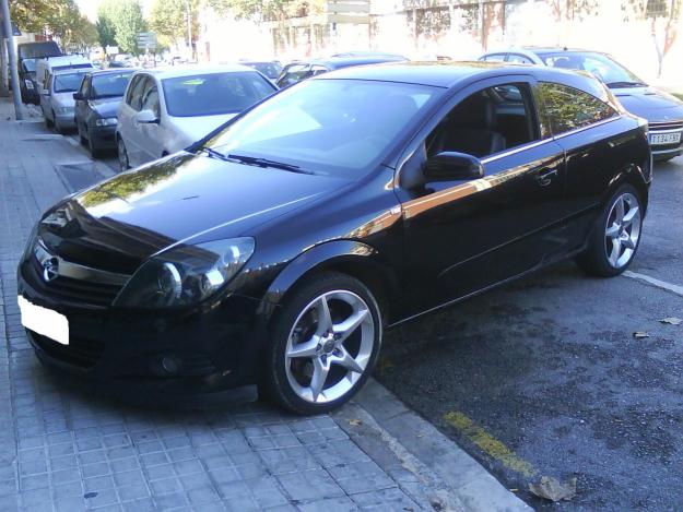 OPEL   ASTRA  3p  GTC   1.9 TDCI  cosmo  150 cv AÑO 2005