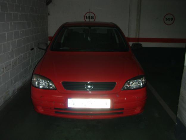 opel astra club 1.6