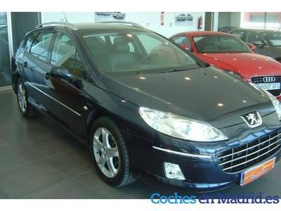 Peugeot 407