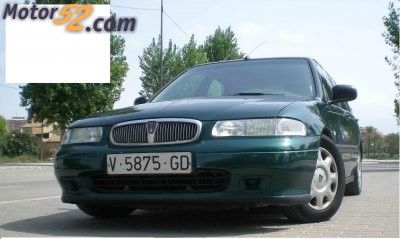 ROVER 400 414I - Valencia