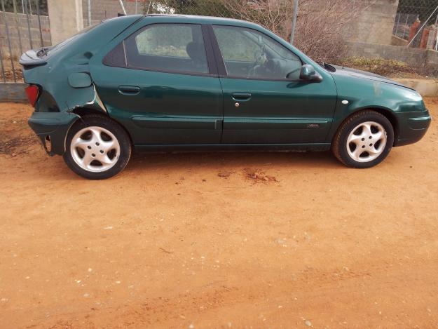 se vende despiece de citroen xsara 1.6I 16V