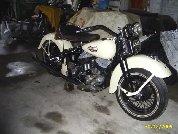 Se vende  Harley Davison