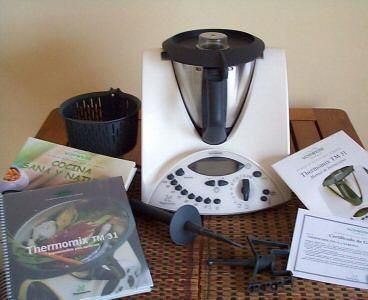 Vender la Thermomix TM31 spam